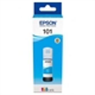 Epson 101 inkttank cyaan (origineel)