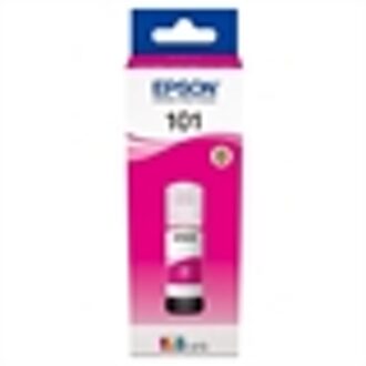 Epson 101 inkttank magenta (origineel)