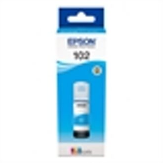 Epson 102 EcoTank inktfles Inkt Blauw