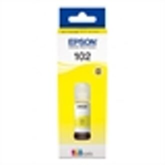 Epson 102 EcoTank inktfles Inkt Geel