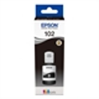 Epson 102 EcoTank inktfles Inkt Zwart