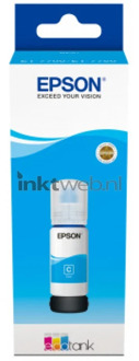 Epson 103 inktfles cyaan (origineel)