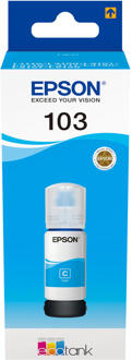 Epson 103C cyan