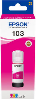 Epson 103M magenta