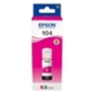 Epson 104 EcoTank inktfles Inkt Paars