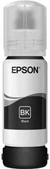 Epson 104 EcoTank inktfles Inkt Zwart