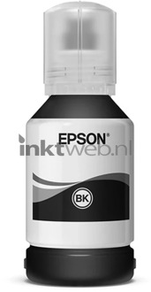 Epson 111 Inktflesje Zwart