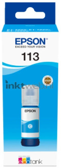 Epson 113 Inktflesje Cyaan