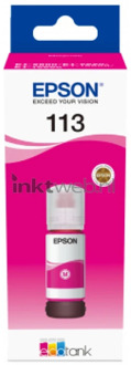 Epson 113 Inktflesje Magenta