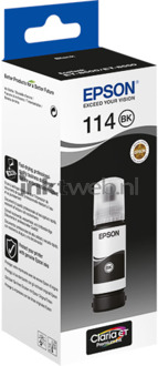 Epson 114 Inktflesje Fotozwart