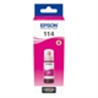 Epson 114 Inktflesje Magenta