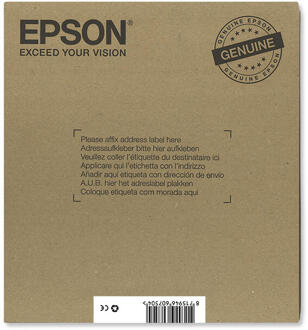 Epson 16 Cartridges Combo Pack