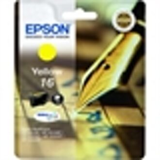 Epson 16 geel cartridge