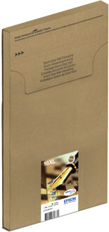 Epson 16XL Cartridges Combo Pack