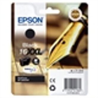 Epson 16XXL Cartridge Zwart C13T16814010