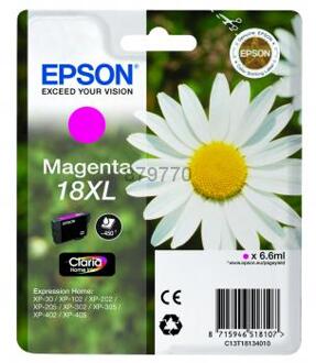 Epson 18XL magenta cartridge