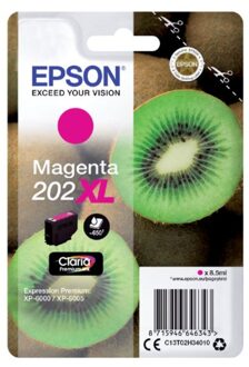 Epson 202XL Cartridge Magenta