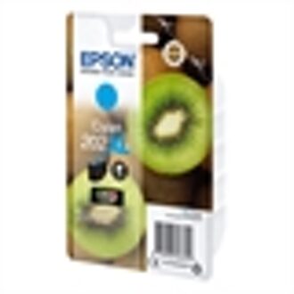 Epson 202XL inktcartridge cyaan hoge capaciteit (origineel)