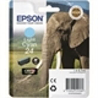 Epson 24 licht cyaan cartridge