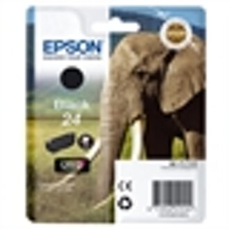 Epson 24 zwart cartridge