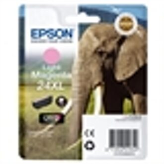 Epson 24XL Cartridge Lichtmagenta