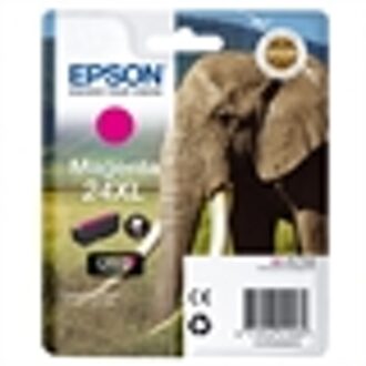 Epson 24XL Cartridge Magenta