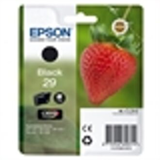 Epson 29 Cartridge Zwart (C13T29814012)