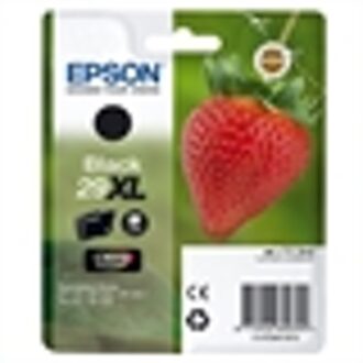 Epson 29XL Cartridge Zwart