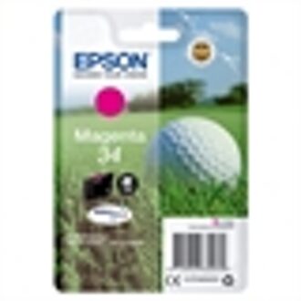 Epson 34 Cartridge Magenta