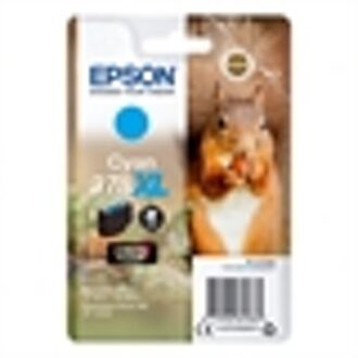 Epson 378XL Cartridge Cyaan