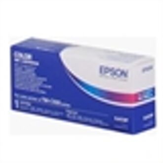 Epson 4 color ink cartridge for TM-C100 / SJIC9P