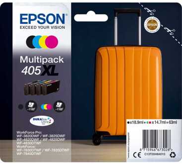 Epson 405 Combo Pack XL