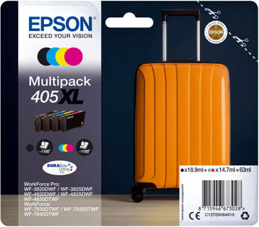 Epson 405 Combo Pack XL