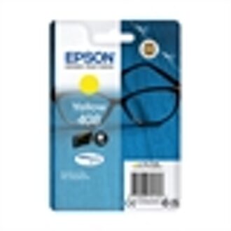 Epson 408 inkt cartridge geel (origineel)