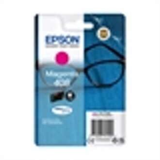 Epson 408 inkt cartridge magenta (origineel)