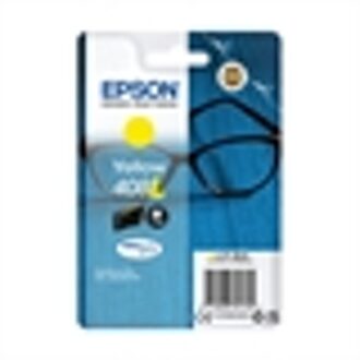 Epson 408XL inktcartridge geel hoge capaciteit (origineel)