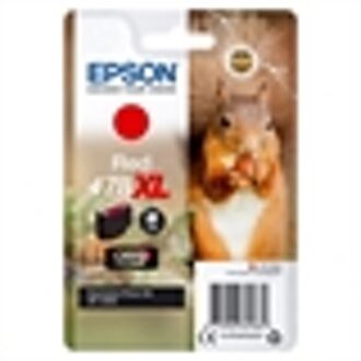 Epson 478XL rood cartridge