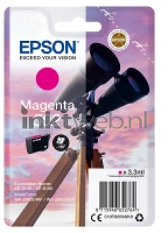 Epson 502 magenta cartridge