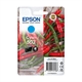 Epson 503 cyaan cartridge