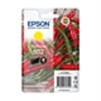 Epson 503 geel cartridge
