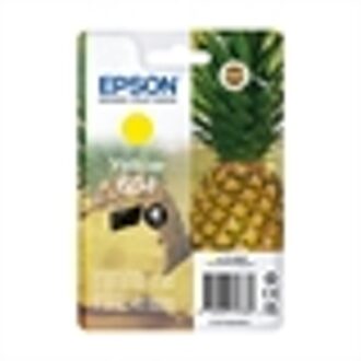 Epson 604 Inkt Geel