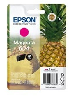 Epson 604 Inkt Paars