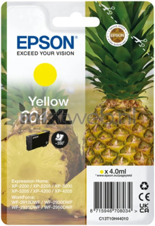 Epson 604XL geel