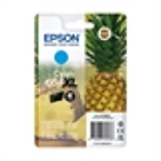 Epson 604XL inktcartridge cyaan hoge capaciteit (origineel)
