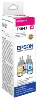 Epson 664 Inktflesje Magenta