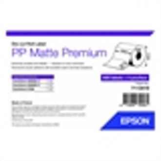 Epson 7113419 PP matte label 102 x 152 mm (origineel)