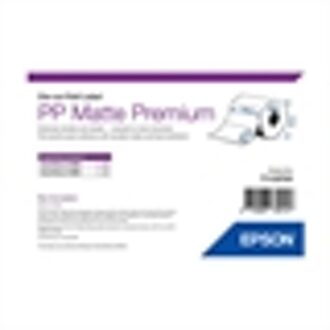 Epson 7113701 PP matte label 105 x 152 mm (origineel)