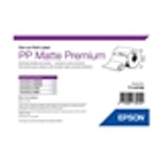 Epson 7113702 PP matte label 105 x 152 mm (origineel)