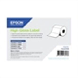 Epson 7113754 high gloss label 102 x 76 mm (origineel)