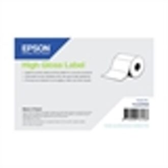 Epson 7113764 high gloss label doorlopende rol 203 mm x 60 m (origineel)